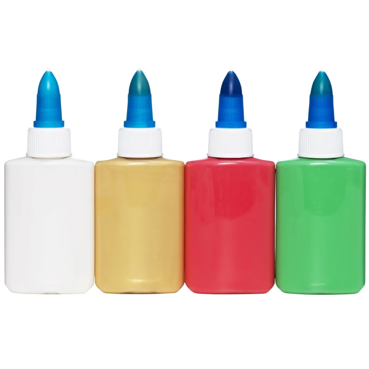 Barn Creative Colors Fönsterfärg 4×40 ml i julen & vinterns färger