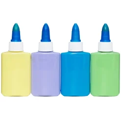 Barn Creative Colors Fönsterfärg 4×40 ml i sommarfärger
