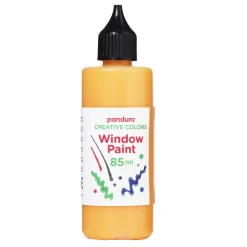 Barn Creative Colors Fönsterfärg 85 ml orange