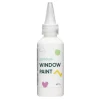 Barn Creative Colors Fönsterfärg 60 ml vit