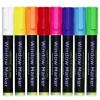 Barn Creative Colors Fönsterpennor 8-pack med fönsterfärg för glas, speglar och fönsterrutor