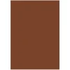 Folia kartong 50x70 Brun