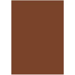 Folia kartong 50x70 Brun