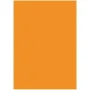 Folia kartong 50x70 Ockra
