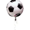 Amscan Folieballong Ø45 cm – till den som älskar fotboll! | Barn Ballonger