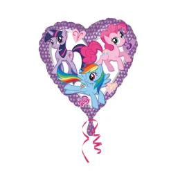Barn Amscan Folieballong My Little Pony 43 cm