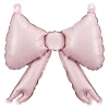 Barn PartyDeco Folieballong 5-pack rosa rosetter 25,5×25 cm