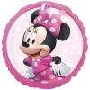 Amscan Folieballong rund 45 cm – Minnie Mouse forever | Barn Ballonger