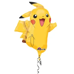 Amscan Folieballong 62x78 cm – Pokémon Pikachu | Barn Ballonger