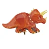 Amscan Folieballong 106x60 cm – Triceratops en imponerande dinosaurie | Barn Ballonger