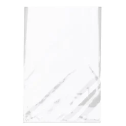 Panduro Hobby Folierad presentpåse platt, transparent 20 st. Mått: 10×15 cm | Presentpåsar