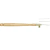 Panduro Hobby Fransk broderinål av trä, längd 14 cm. 3 nålar à 08 - 1,0 - 1,2 mm medföljer | Broderitillbehör