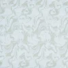 Panduro Design Färdigskuren tygbit 50×70 cm – Swirl blue | Bomullstyg, Färdigklippta Mått