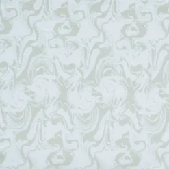 Panduro Design Färdigskuren tygbit 50×70 cm – Swirl blue | Bomullstyg, Färdigklippta Mått