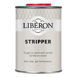 Liberon Färgborttag. Stripper 500ml
