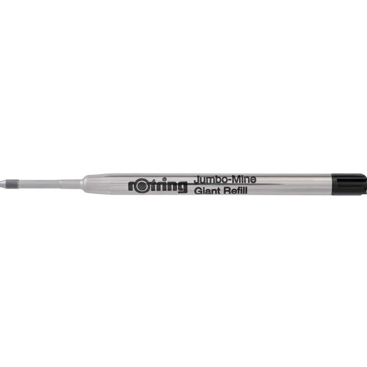 Rotring Färgpatron Medium Black refill / påfylling - svart bläck | Tillbehör & Refill