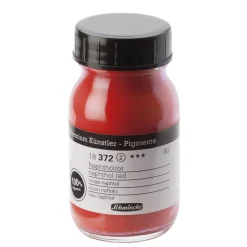 Schmincke Färgpigment Naphthol Red