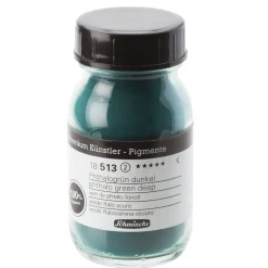 Schmincke Färgpigment Phthalo Green DP
