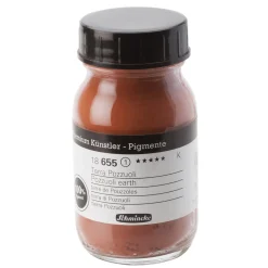 Schmincke Färgpigment Pozzuoli Earth