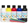 Creative Colors Färgskolan 5x250 ml | Barn Barnfärg