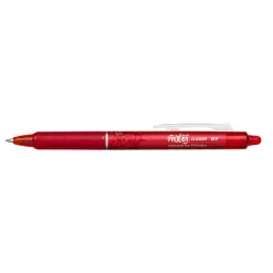 Pilot Frixion Clicker 0.7 Röd | Bläckpennor