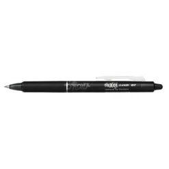 Pilot Frixion Clicker 0.7 Svart | Bläckpennor