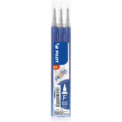 Pilot Frixion Click P refill 0.5 Blå