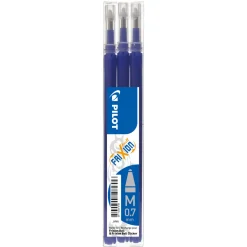 Pilot Frixion Click refill blå 0.7