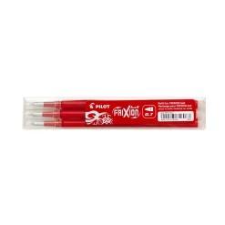 Pilot Frixion Click refill röd 0.7