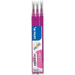 Pilot Frixion Click refill rosa 0.7
