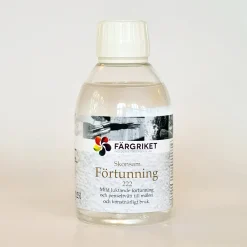 Färgriket FR Skons. Förtunning 222 250ml