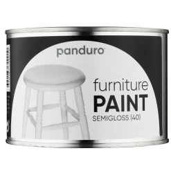 Panduro Furniture Furniture Paint 500ml Vit | Möbelfärger Inomhus