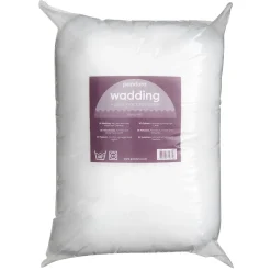 Panduro Hobby Fyllnadsvadd ca 450 g vit | Fyllnadsmaterial