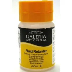 Winsor & Newton Galeria Fluid Retarder 250 ml