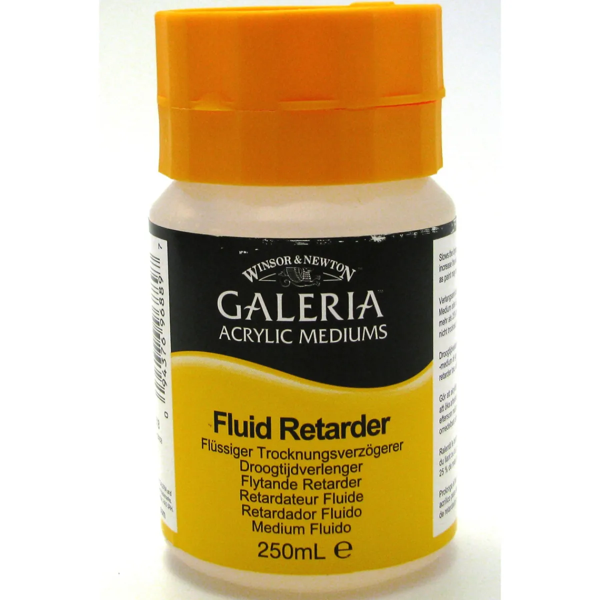 Winsor & Newton Galeria Fluid Retarder 250 ml