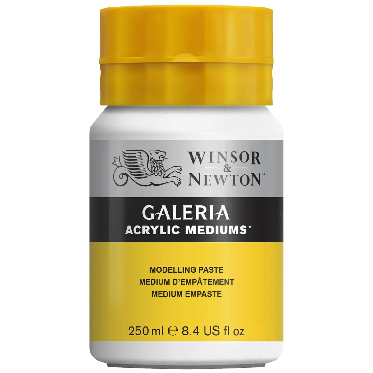 Winsor & Newton Galeria Modelling Paste 250ml