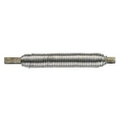Panduro Hobby Galvaniserad metalltråd – 35 m, Ø0,7 mm | Metalltråd