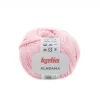 Katia Garn Alabama 50g ljusrosa | Bomullsgarn