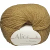 Yarn By Permin Garn Alice 50g currygul