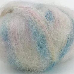 Yarn By Permin Garn Bella Color 50g rosa