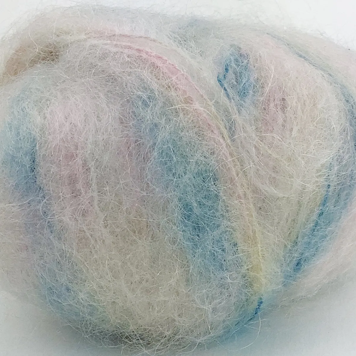Yarn By Permin Garn Bella Color 50g rosa