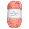 Panduro Yarn Garn Bulky Acrylic 100g aprikos – ett tjockt garn som ger resultat snabbt | Akrylgarn