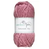Panduro Yarn Garn Chunky Acrylic 50g gammelrosa