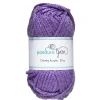 Panduro Yarn Garn Chunky Acrylic 50g lila