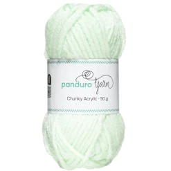 Panduro Yarn Garn Chunky Acrylic 50g mint
