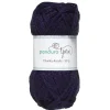 Panduro Yarn Garn Chunky Acrylic 50g navy