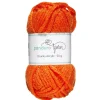 Panduro Yarn Garn Chunky Acrylic 50g orange | Akrylgarn