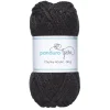 Panduro Yarn Garn Chunky Acrylic 50g svart | Akrylgarn