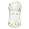 Panduro Yarn Garn Chunky Acrylic 50g white to beige multi | Akrylgarn