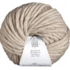 Panduro Yarn Garn Chunky Wool 100g beige